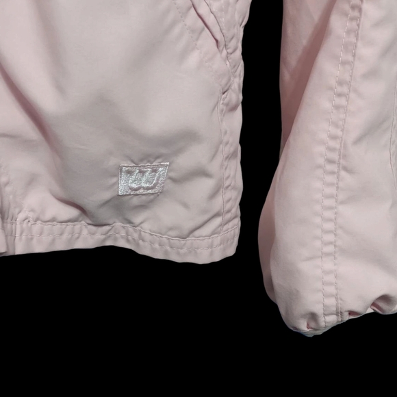 **VINTAGE WILSON Pink and White Set** - Picture 3 of 6